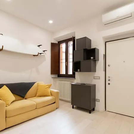 San Lorenzo Apartment Milan Exterior photo