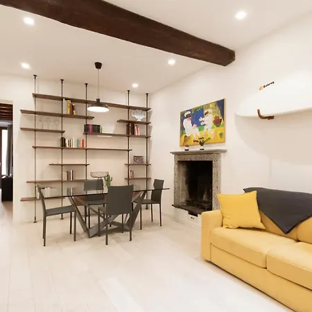 San Lorenzo Apartment Milan Exterior photo