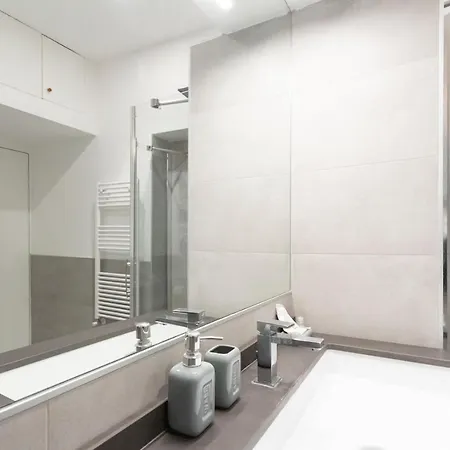 San Lorenzo Apartment Milan Exterior photo