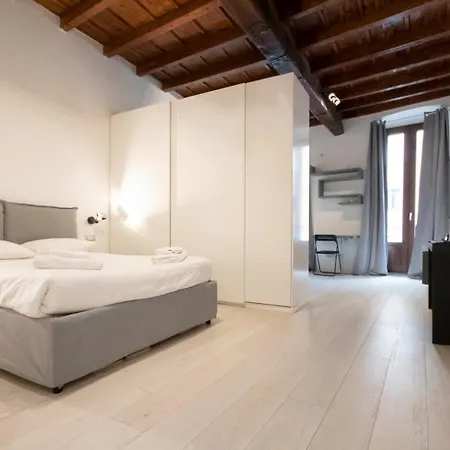 San Lorenzo Apartment Milan Exterior photo