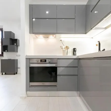 San Lorenzo Apartment Milan Exterior photo
